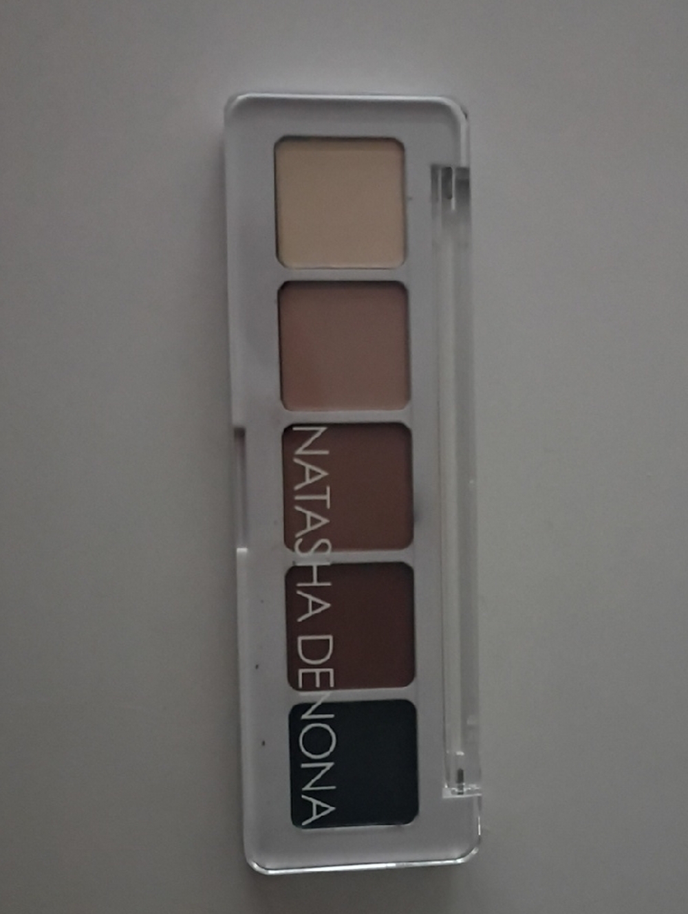 Natasha Denona Neutral Eyeshadow Palette - 5 Shade Brown & Cream Set - Picture 1 of 4